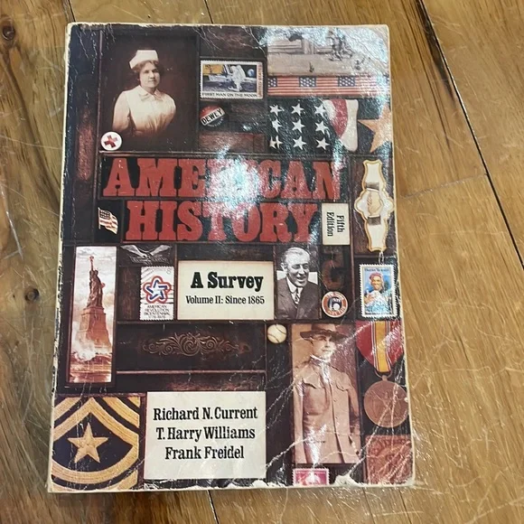 American History: A Survey Volume II: Since 1865 - Picture 2 of 6